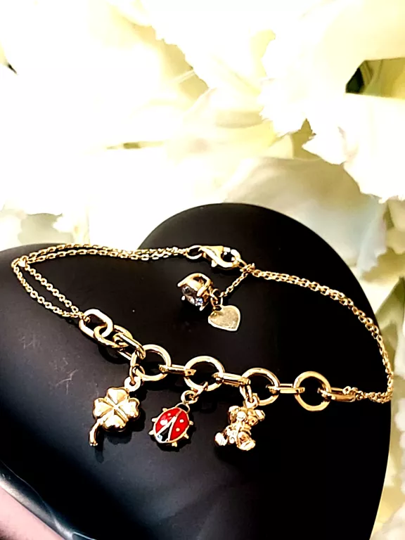 sliczna-zlota-bransoletka-z-przywieszkami-366g585-1719cm-rodzaj-2205-2