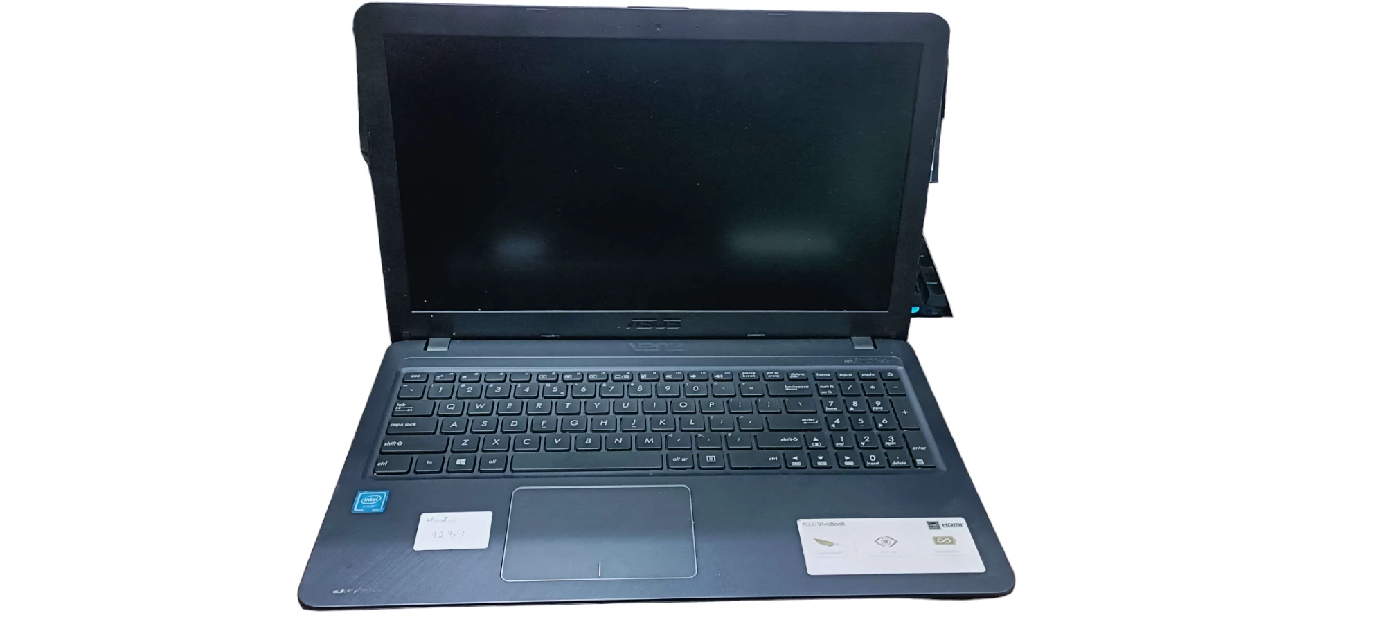 LAPTOP ASUS VIVOBOOK X543M SML2N0GR01W72109A Asus Loombard.pl