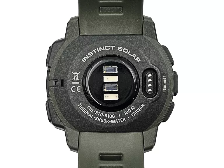 ZEGAREK SPORTOWY SMARTWATCH GARMIN INSTINCT SOLAR - CAMO EDITION