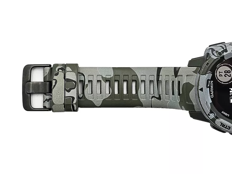 ZEGAREK SPORTOWY SMARTWATCH GARMIN INSTINCT SOLAR - CAMO EDITION