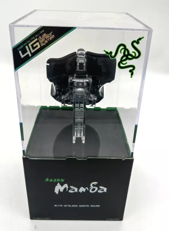 MYSZ RAZER MAMBA ELITE RC30-001206 4G + PUDEŁKO