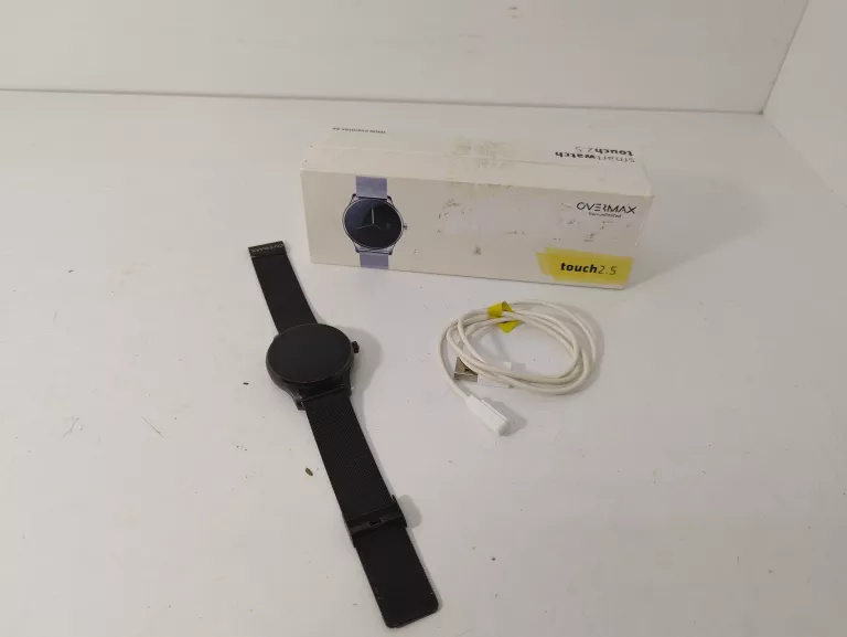 SMARTWATCH OVERMAX OV-TOUCH 2.5 PĘKNIĘTE SZKŁO