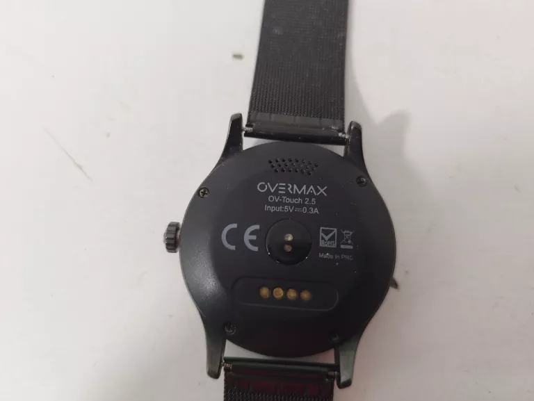 SMARTWATCH OVERMAX OV-TOUCH 2.5 PĘKNIĘTE SZKŁO