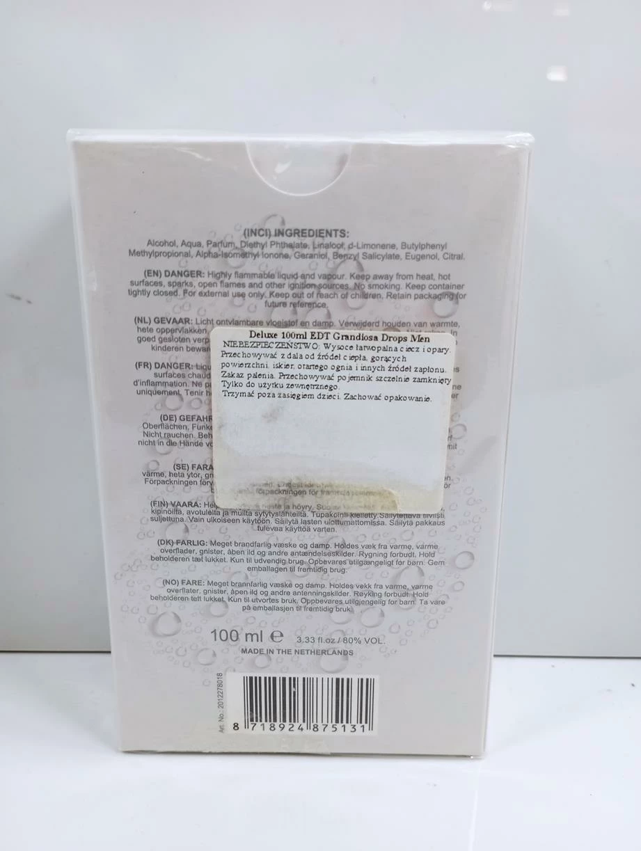 Grandiosas ropa sale