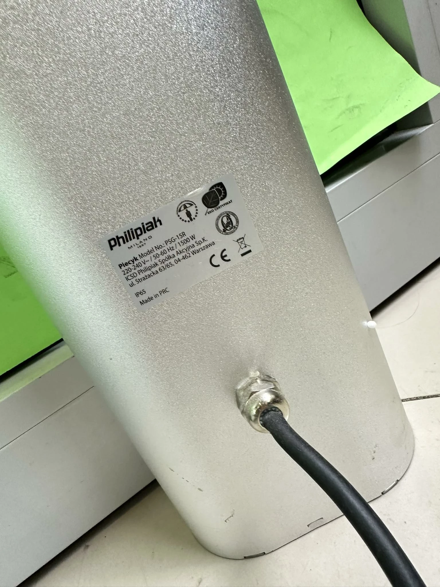 grzejnik-philipiak-milano-1947-stan-uzywany