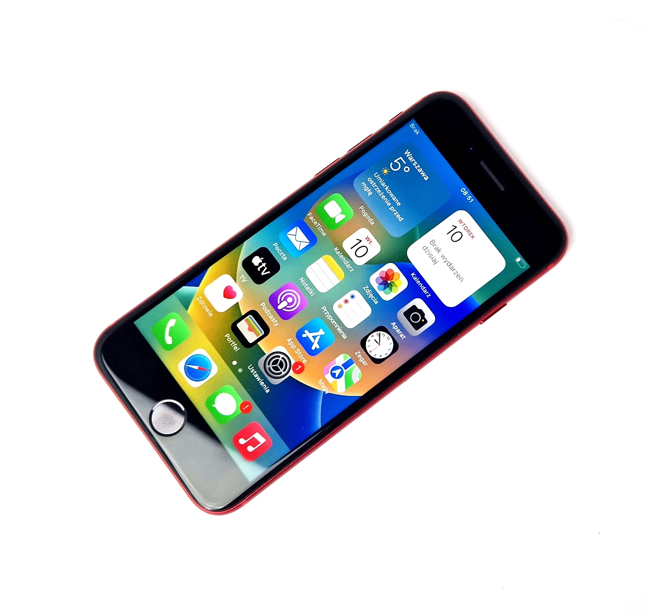 telefon-iphone-8-64gb-czerwony-stan-uzywany