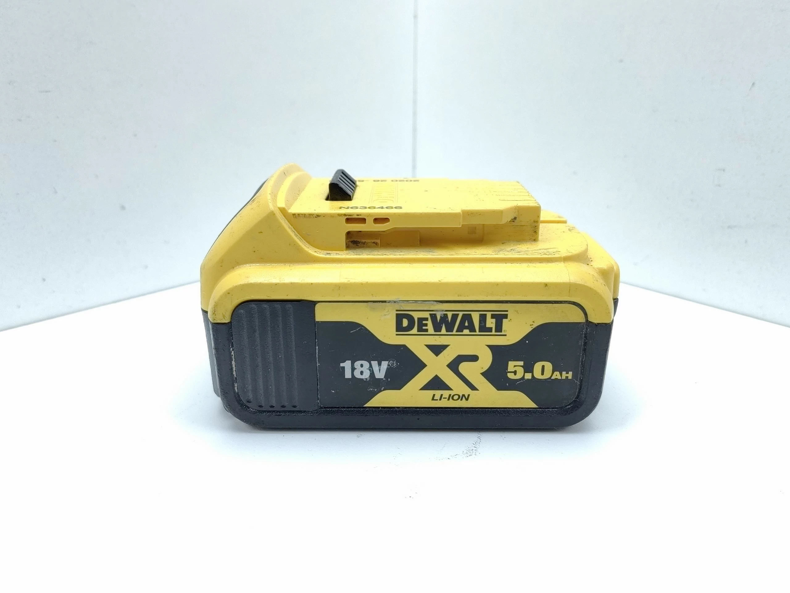 AKUMULATOR DEWALT DCB184 5AH 18V | Akumulatory do elektronarzędzi ...