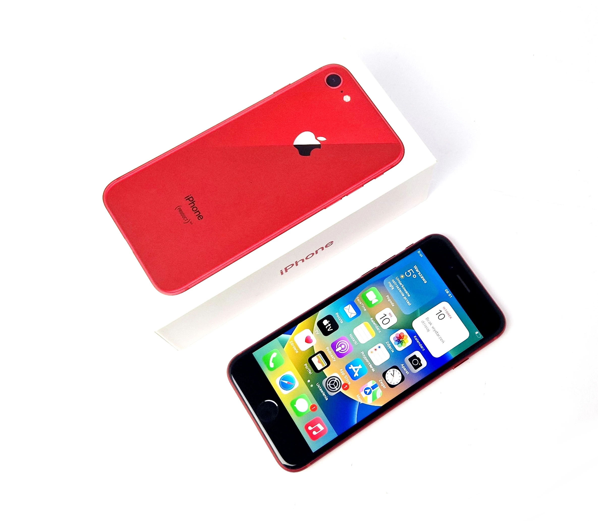 telefon-iphone-8-64gb-czerwony-slowackiego-68-warszawa