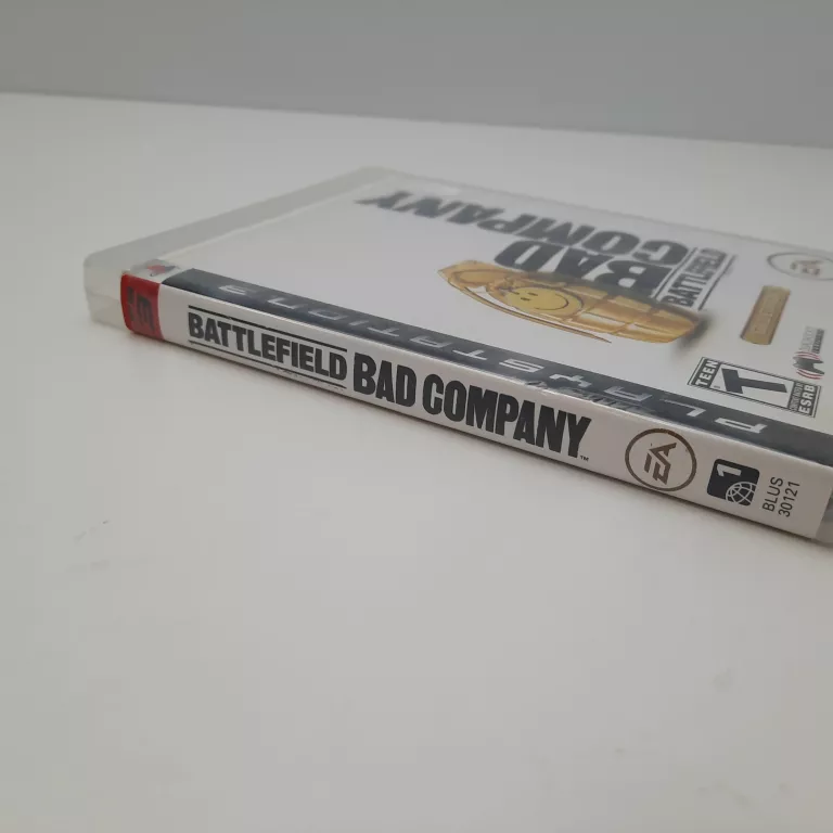 BATTLEFIELD BAD COMPANY GOLD EDITION PS3