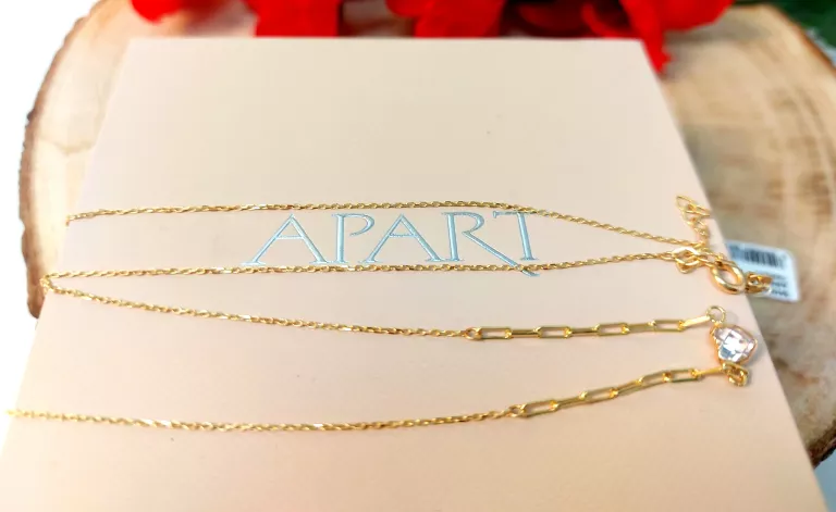 zloty-lancuszek-celebrytka-apart-135gr-585-material-zloto