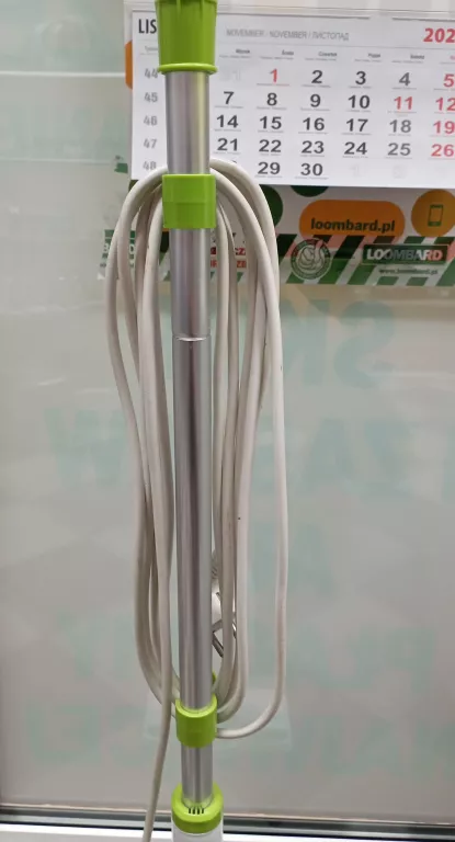 MOP PAROWY MELISSA JC-228 1300W
