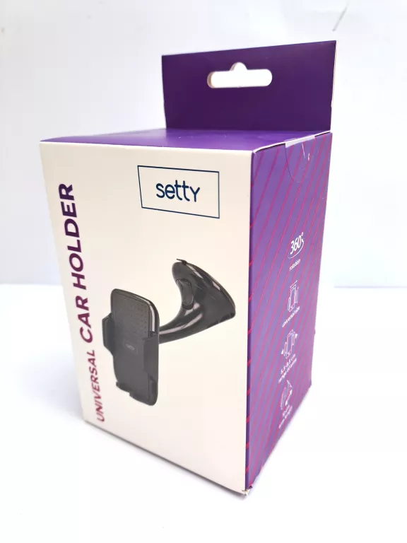 UCHWYT SETTY UNIVERSAL CAR HOLDER