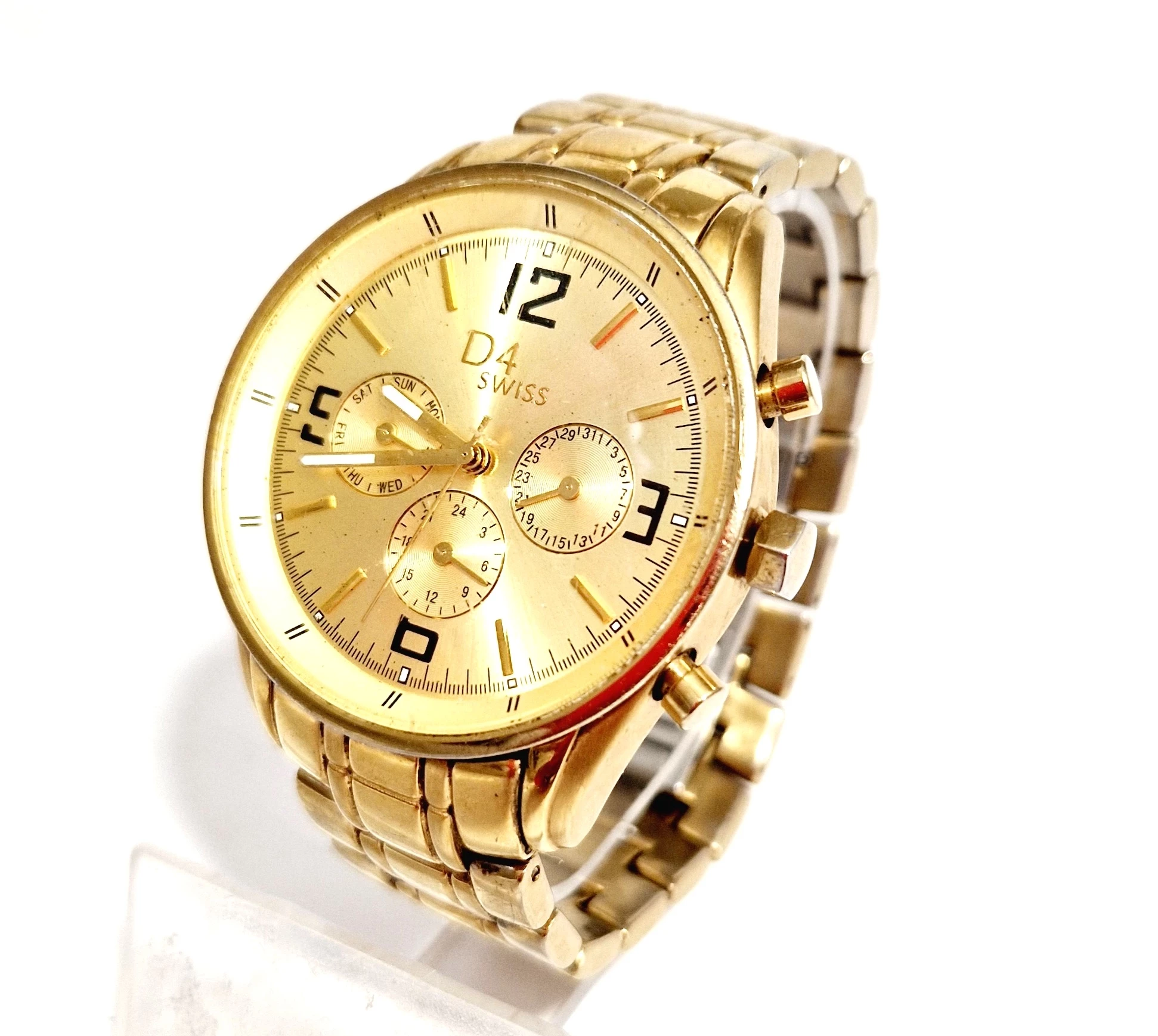 ZEGAREK D4 SWISS 7326 GP