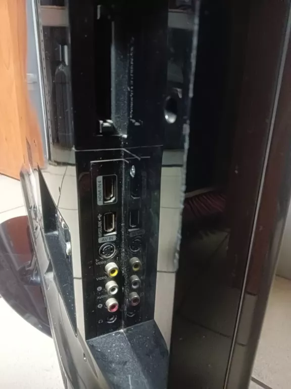 TELEWIZOR SAMSUNG LE32A656A1F + PILOT