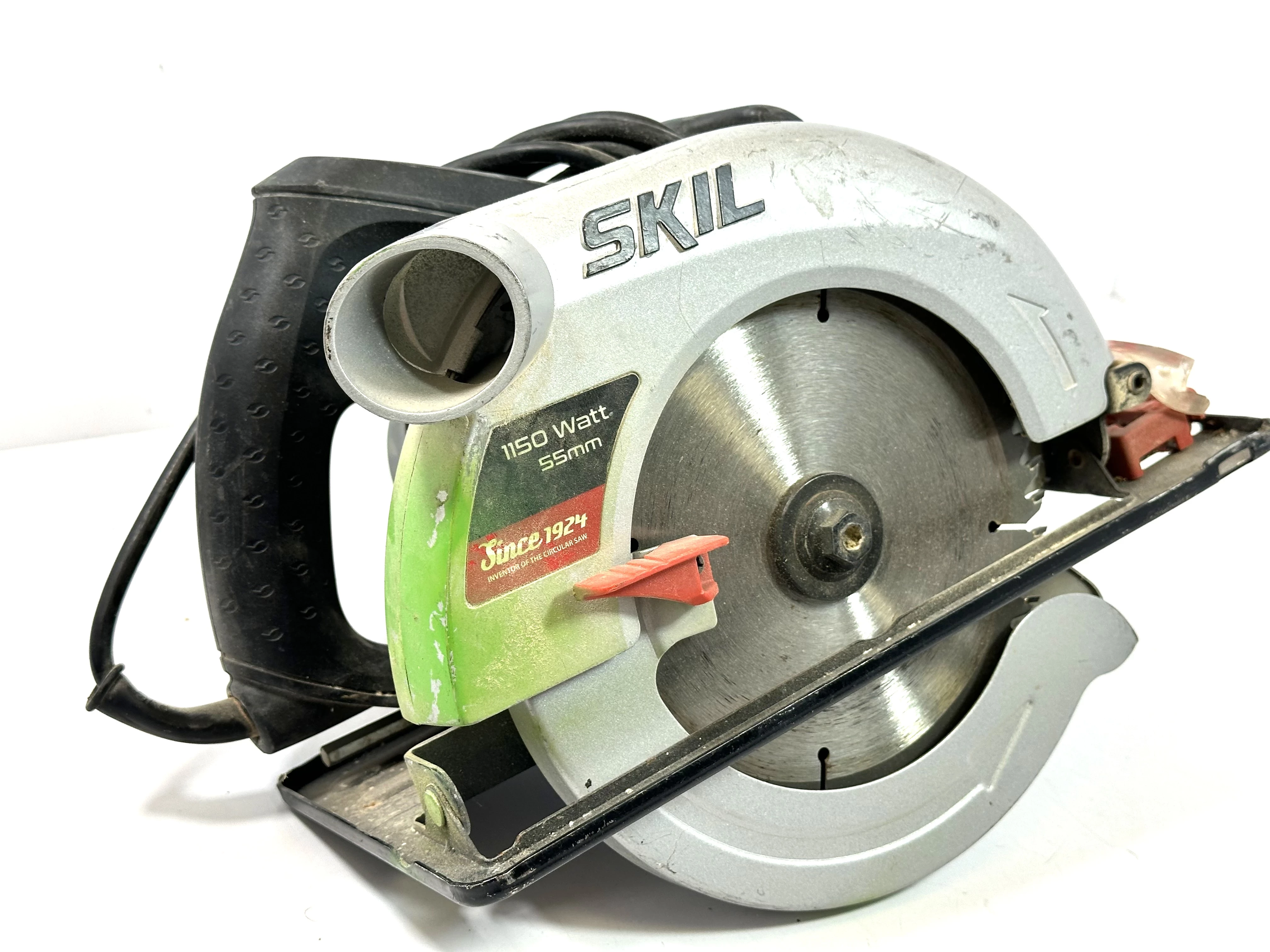 pilarka-tarczowa-55mm-1150w-5255-skil-stan-uzywany