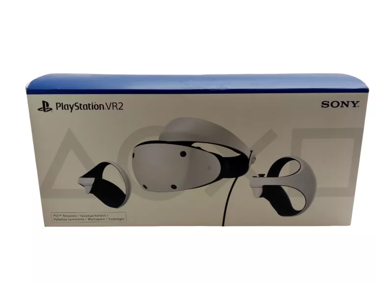 GOOGLE SONY PLAYSTATION VR2 FV PUDEŁKO