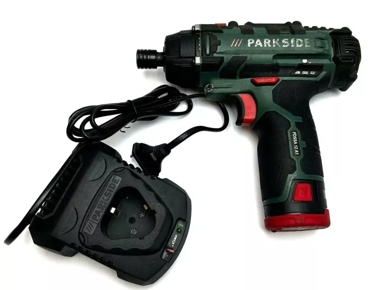 WKRĘTARKA PARKSIDE PDSSA 12 A1