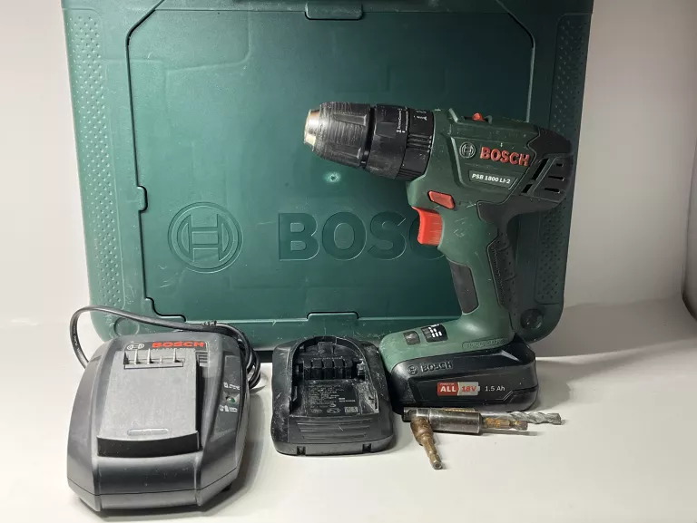WKRĘTARKA BOSCH PSB 1800LI-2