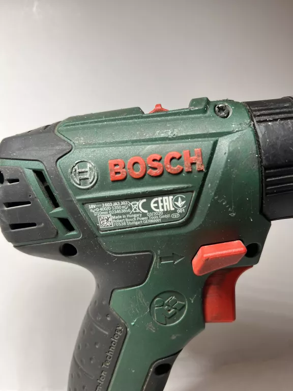 WKRĘTARKA BOSCH PSB 1800LI-2