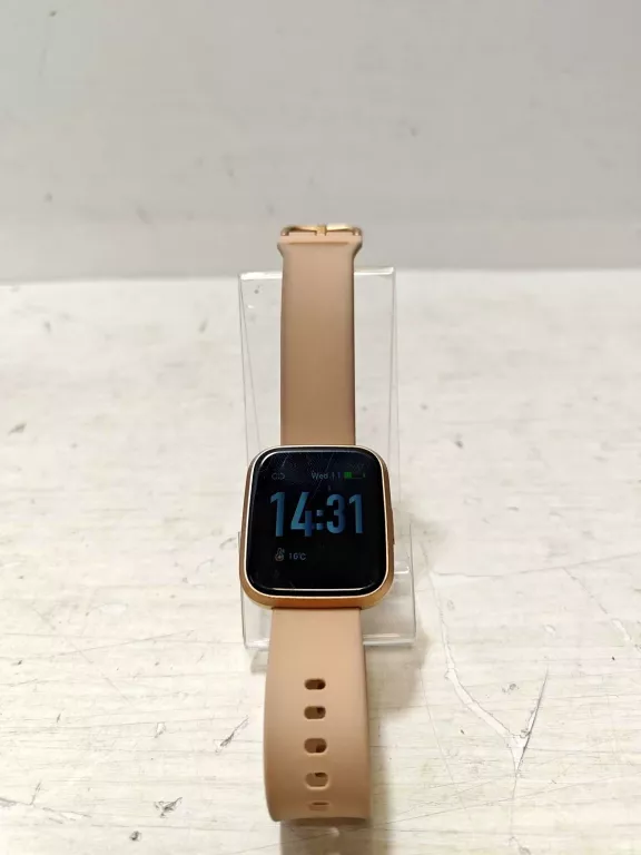 SMARTWATCH FOREVER FOREVIGO 2 SW-310 RÓŻOWE ZŁOTO