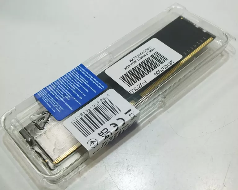 PAMIĘĆ RAM GOODRAM 8GB 2666MHZ CL19 SR DIMM