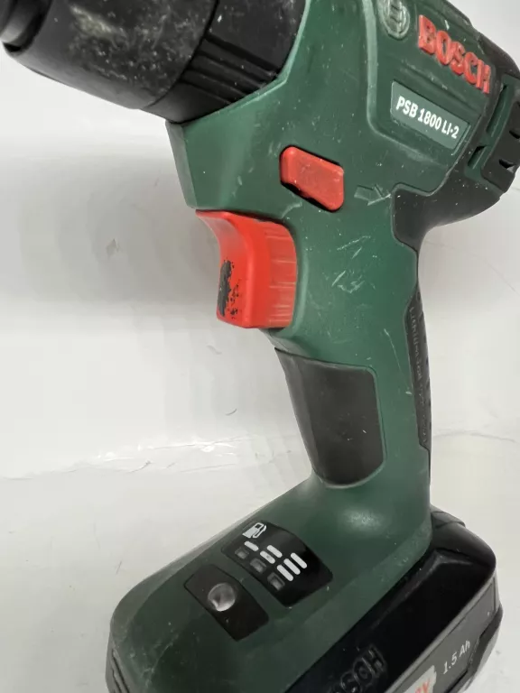 WKRĘTARKA BOSCH PSB 1800LI-2
