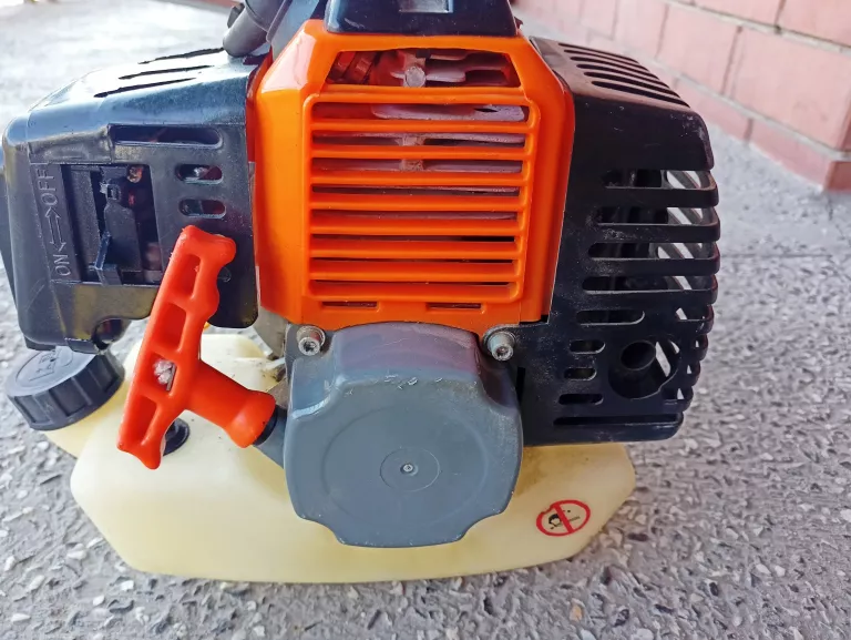 KOSA SPALINOWA DEMON RQ580 + SZELKI