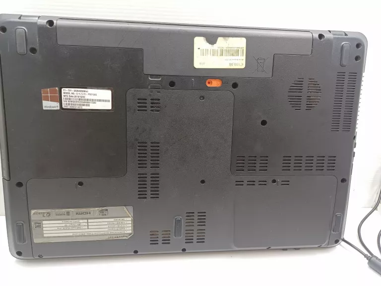 LAPTOP ACER ASPIRE E1-731 !!!OPIS!!!