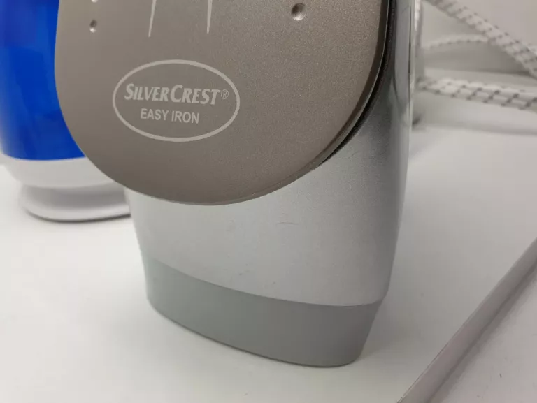 STACJA PAROWA SILVERCREST SDBS 2400 A1 2400W USZKODZONE