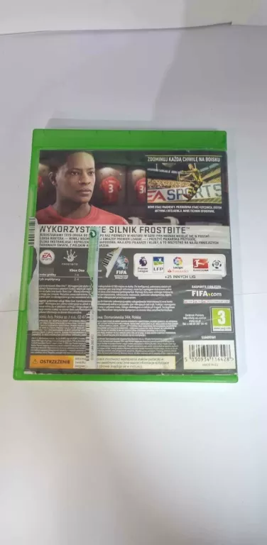 GRA XBOX ONE FIFA 17
