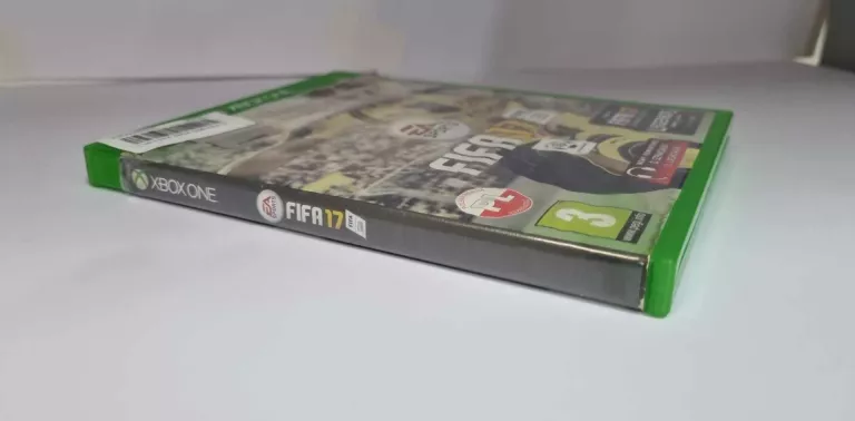 GRA XBOX ONE FIFA 17