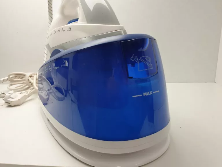 STACJA PAROWA SILVERCREST SDBS 2400 A1 2400W USZKODZONE