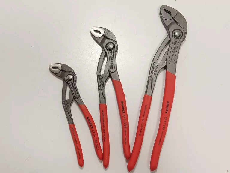 knipex-cobra-3-szt-szczypce-do-rur-002009v02-stan-uzywany