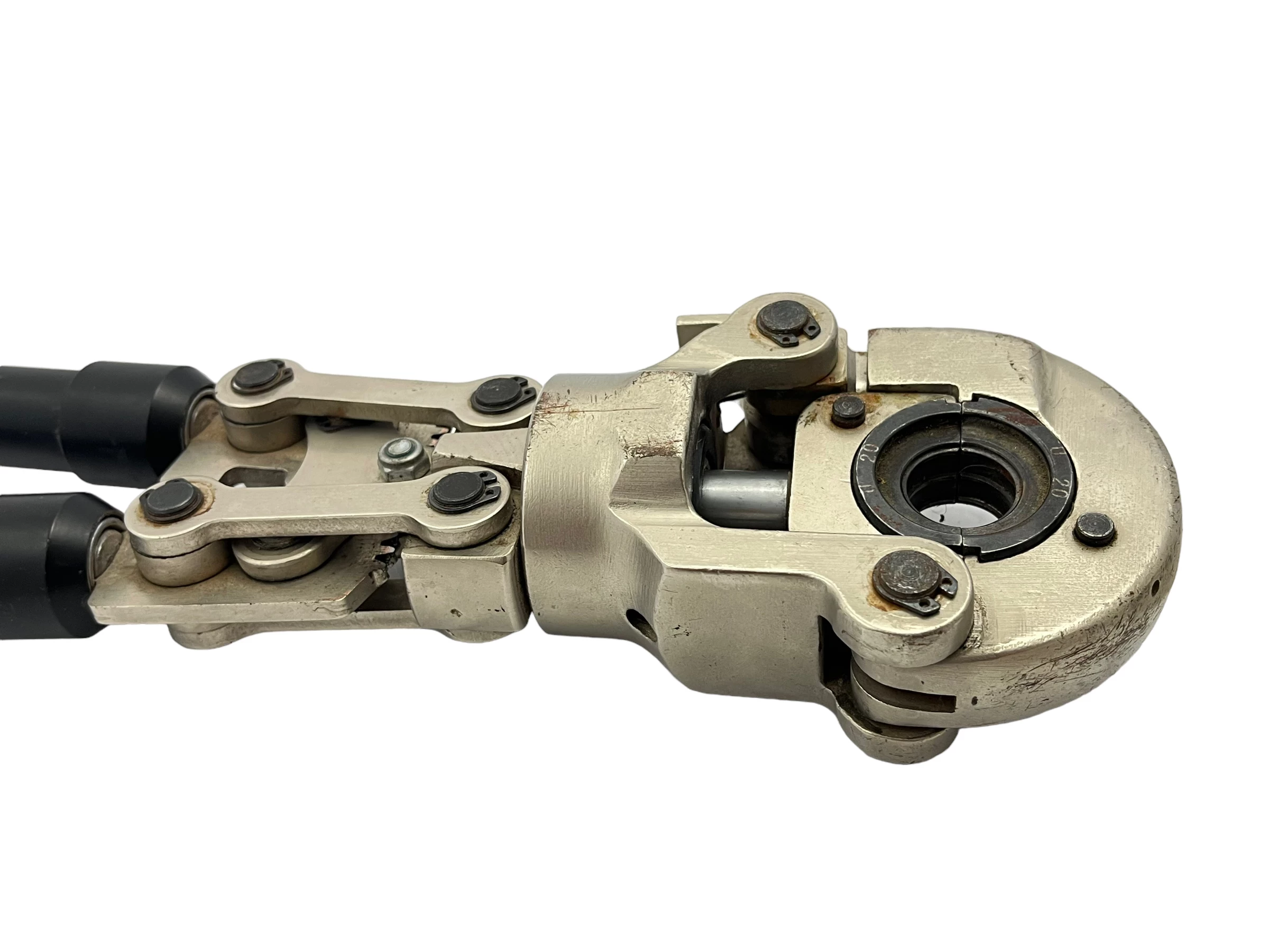 zaciskarka-pex-magnusson-stan-uzywany