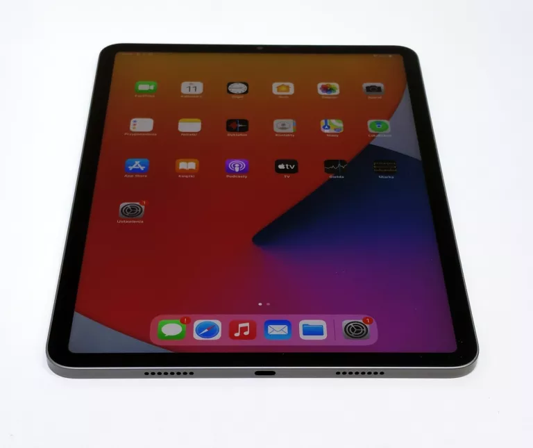 TABLET IPAD PRO 11 WIFI A2377 128GB BAT.100% 27 CYKLI PUDEŁKO