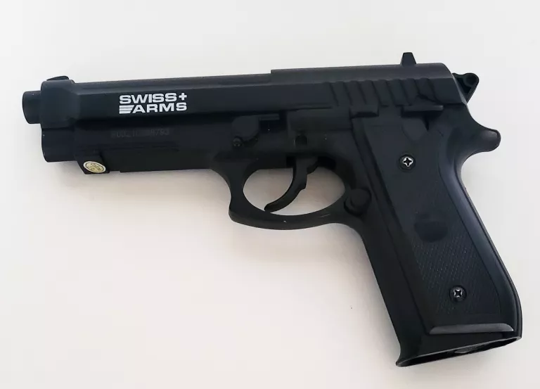 WIATRÓWKA CYBERGUN SWISS ARMS SA P92