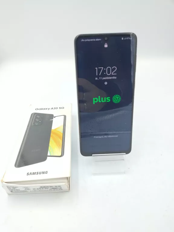 TELEFON SAMSUNG GALAXY A33 5G OPIS!!