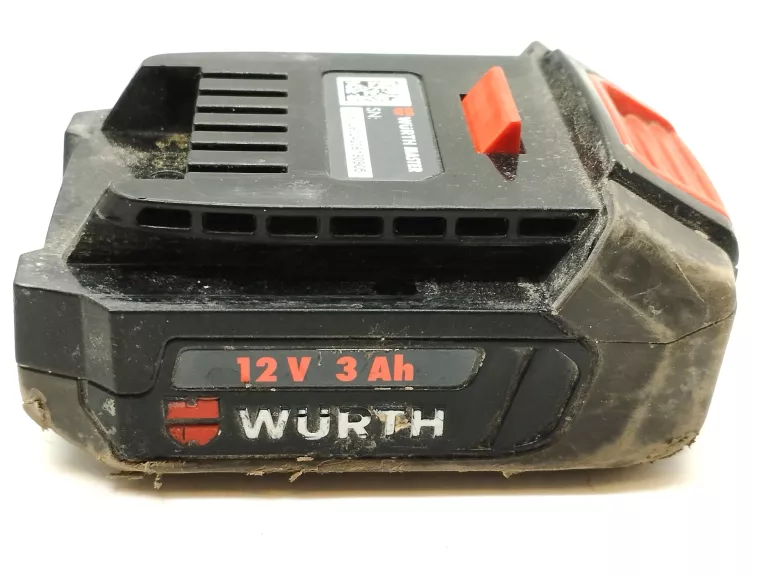 WURTH AKUMULATOROWY PISTOLET DO APLIKACJI AKP 12A-330