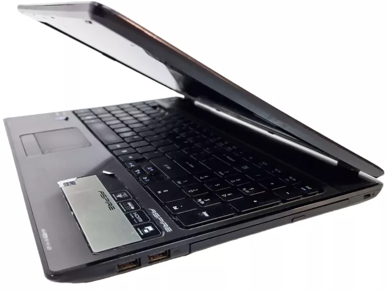LAPTOP ACER ASPIRE 5251 3/250GB AMD V120 WIN 7
