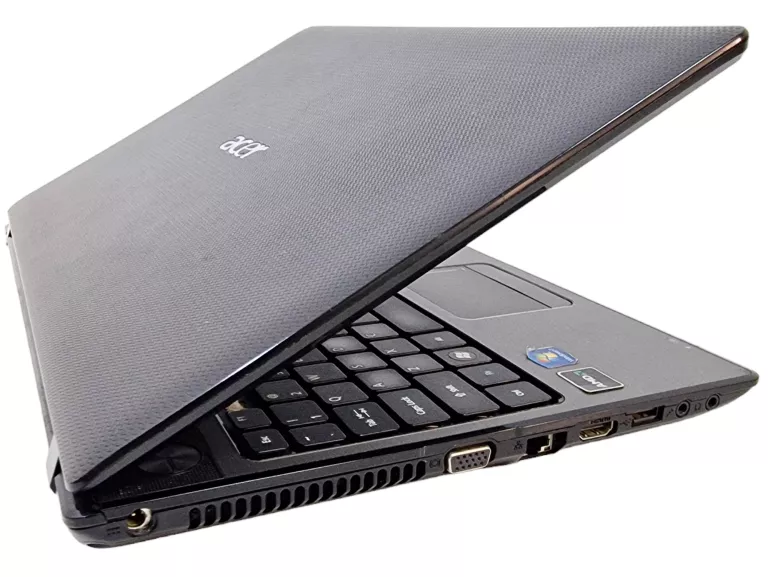 LAPTOP ACER ASPIRE 5251 3/250GB AMD V120 WIN 7