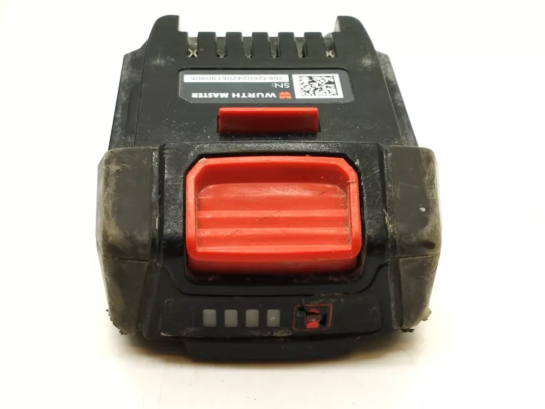 WURTH AKUMULATOROWY PISTOLET DO APLIKACJI AKP 12A-330