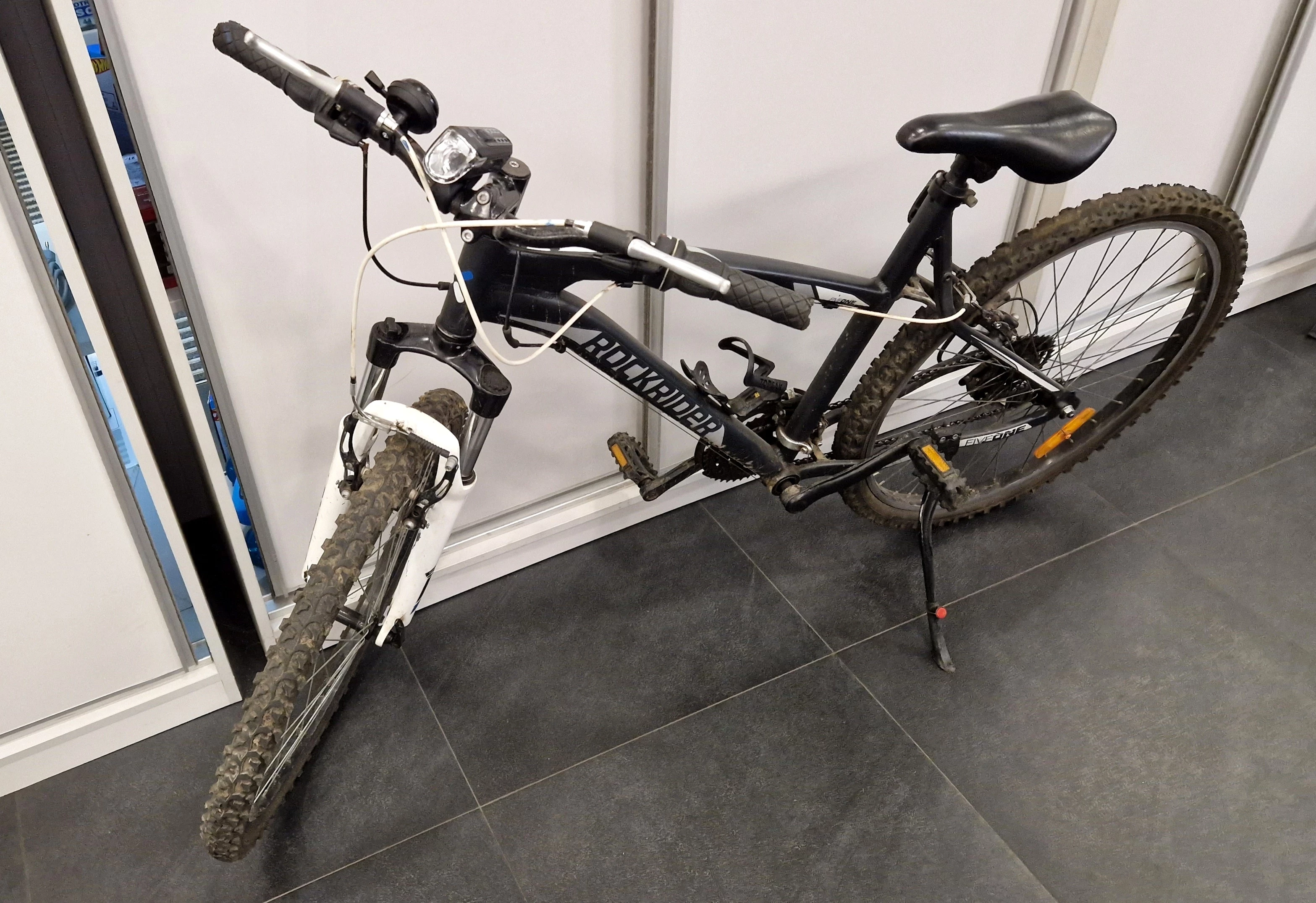 rower-rockrider-51-stan-uzywany