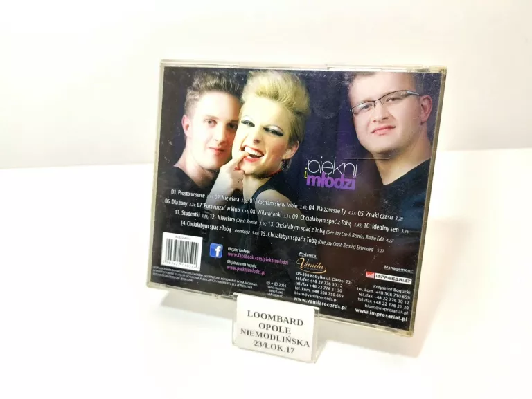 plyta-cd-piekni-i-mlodzi-stan-uzywany