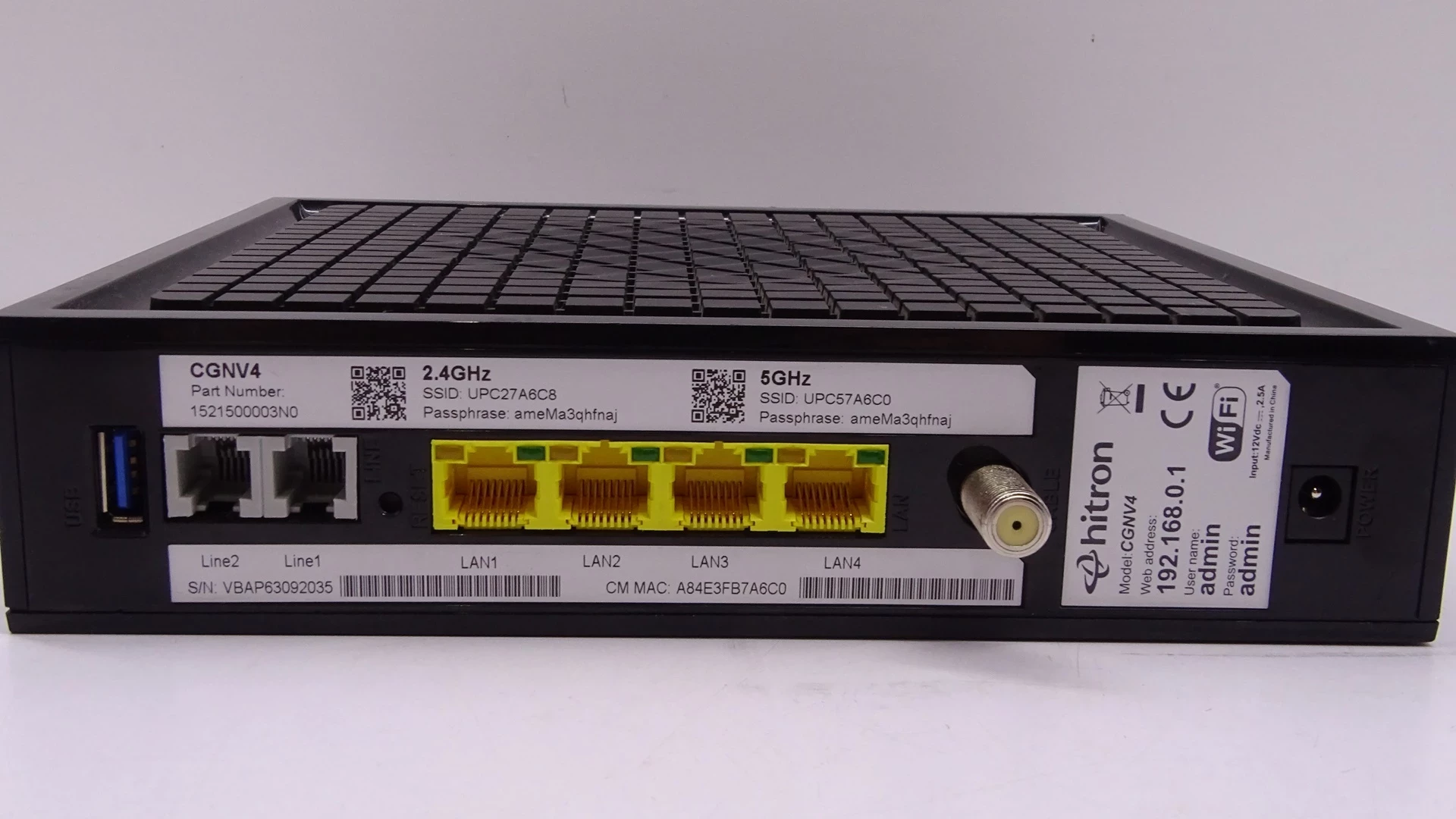 router-hitron-cgnv4-zasilacz-producent-inny