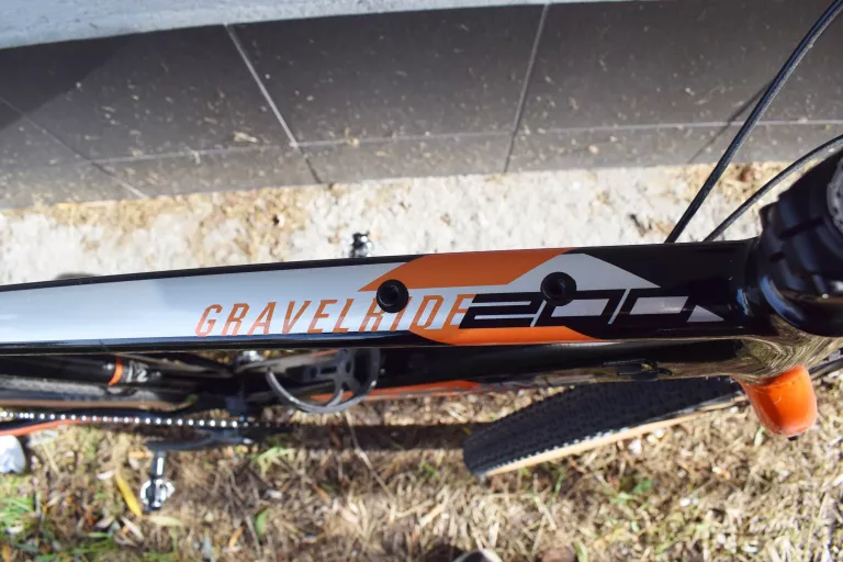 ROWER ROCK MACHINE GRAVELRIDE 200