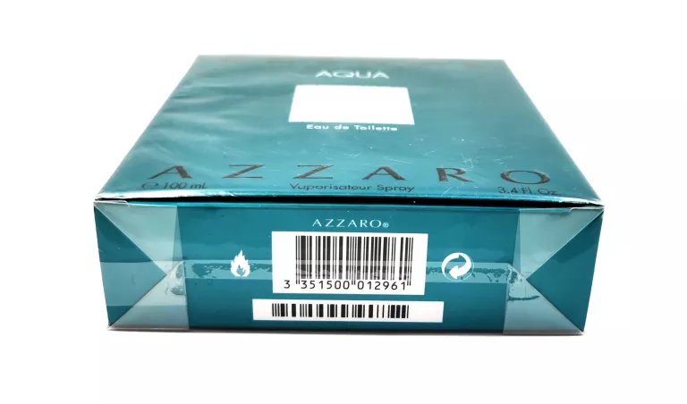 CHROME AQUA WODA TOALETOWA SPRAY 100ML