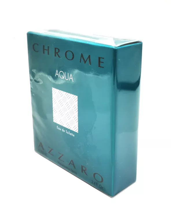 CHROME AQUA WODA TOALETOWA SPRAY 100ML
