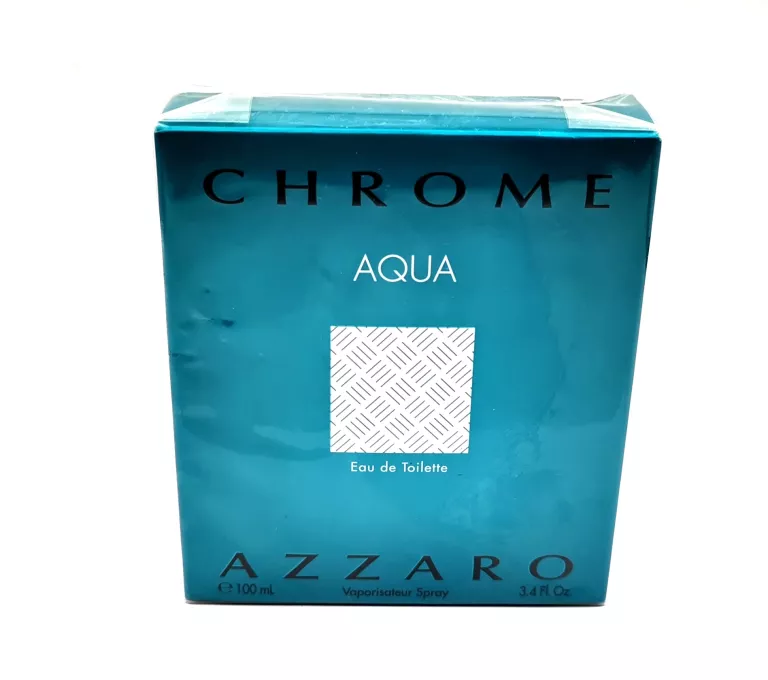CHROME AQUA WODA TOALETOWA SPRAY 100ML