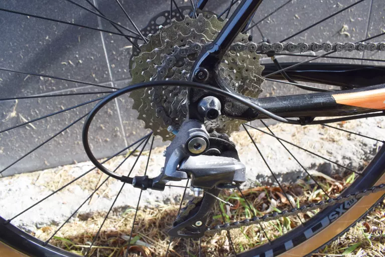 ROWER ROCK MACHINE GRAVELRIDE 200
