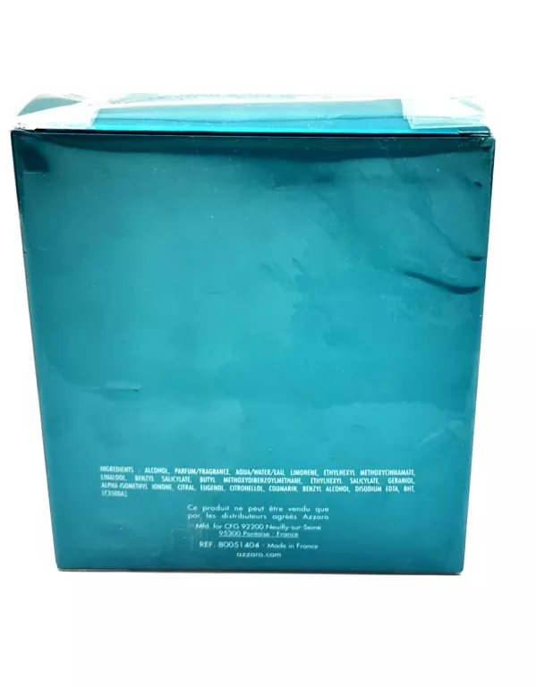 CHROME AQUA WODA TOALETOWA SPRAY 100ML